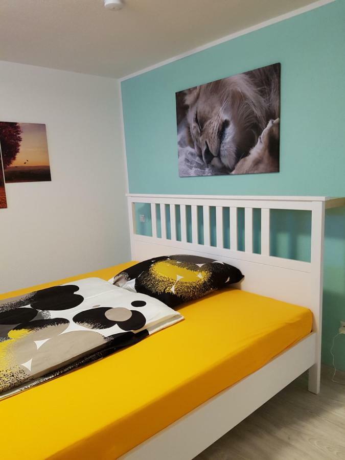 شقة Petite Belle Volkertshausen المظهر الخارجي الصورة