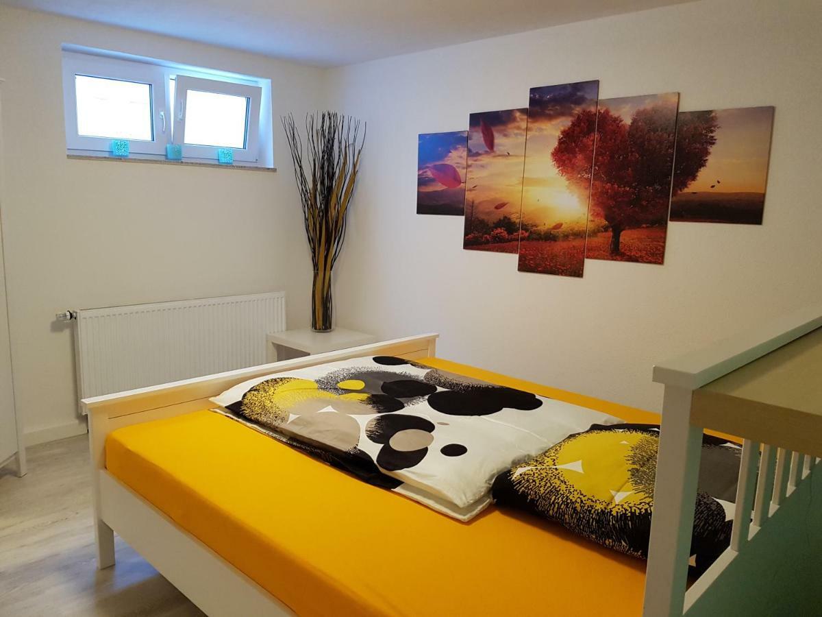 شقة Petite Belle Volkertshausen المظهر الخارجي الصورة