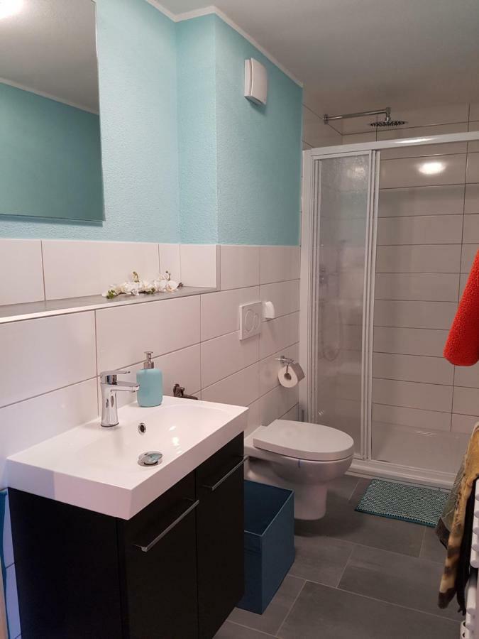 شقة Petite Belle Volkertshausen المظهر الخارجي الصورة