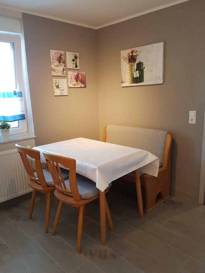 شقة Petite Belle Volkertshausen المظهر الخارجي الصورة