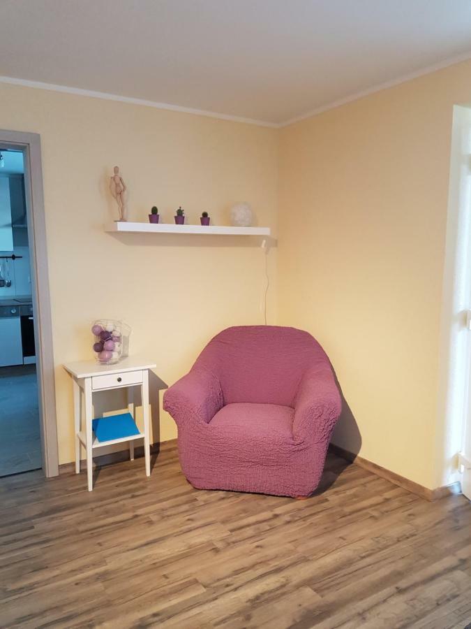 شقة Petite Belle Volkertshausen المظهر الخارجي الصورة