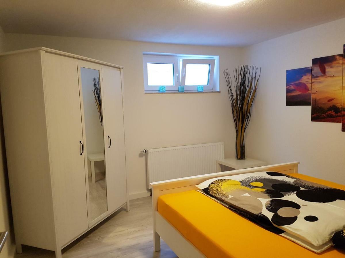 شقة Petite Belle Volkertshausen المظهر الخارجي الصورة
