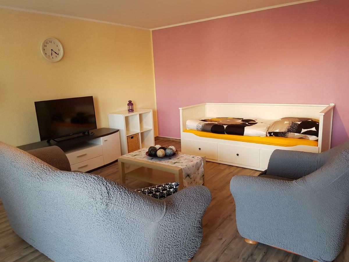 شقة Petite Belle Volkertshausen المظهر الخارجي الصورة